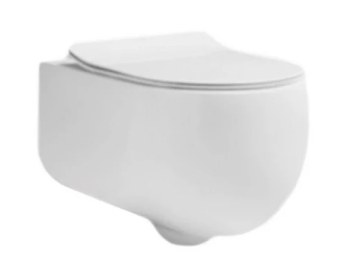 Заказать Унитаз Kerasan Flo Norim 3111 подвесной без сиденья в магазине сантехники Santeh-Crystal.ru