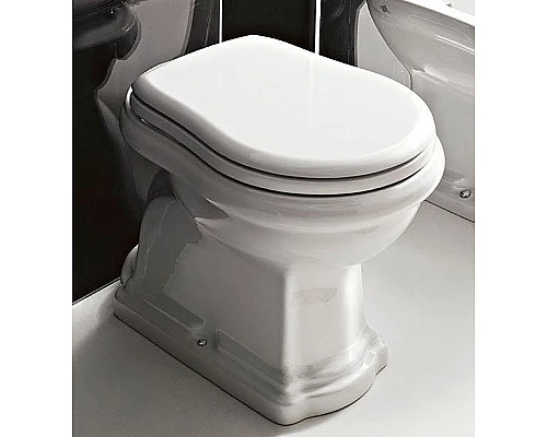 Приобрести Унитаз Kerasan Retro 1010 Выпуск в пол в магазине сантехники Santeh-Crystal.ru