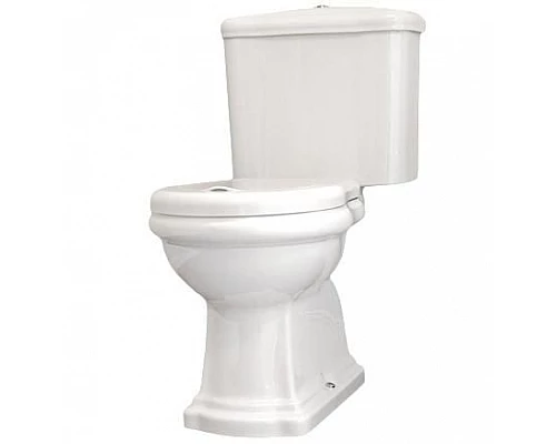 Заказать Унитаз Kerasan Retro 1012 Выпуск в пол в магазине сантехники Santeh-Crystal.ru