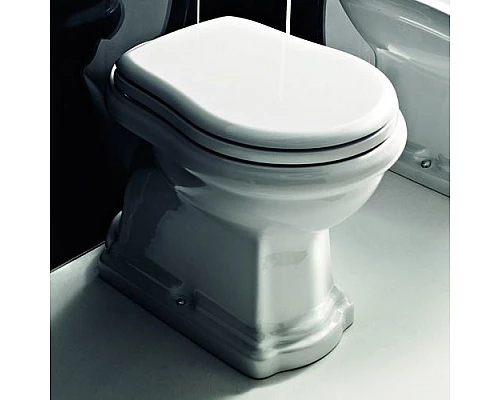 Заказать Унитаз Kerasan Retro 1011 выпуск в стену в магазине сантехники Santeh-Crystal.ru