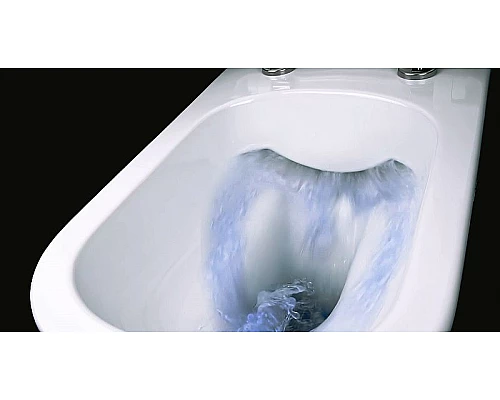 Купить Унитаз Kerasan Tribeca 511459 подвесной Grigio matt без сиденья в магазине сантехники Santeh-Crystal.ru