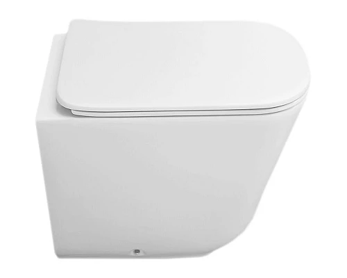 Приобрести Унитаз Kerasan Tribeca Norim 5118 приставной без сиденья в магазине сантехники Santeh-Crystal.ru