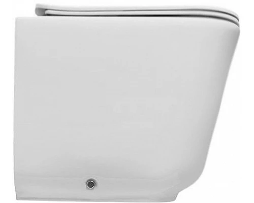 Приобрести Унитаз Kerasan Tribeca Norim 5118 приставной без сиденья в магазине сантехники Santeh-Crystal.ru