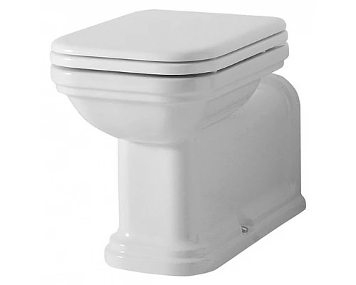 Заказать Унитаз Kerasan Waldorf 4116 Белый в магазине сантехники Santeh-Crystal.ru