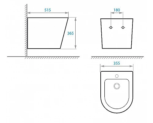 Купить Комплект унитаза Koller Pool Orion OR-0515-RW с инсталляцией Grohe Rapid SL 38721001 с сиденьем Микролифт и клавишей смыва Хром в магазине сантехники Santeh-Crystal.ru