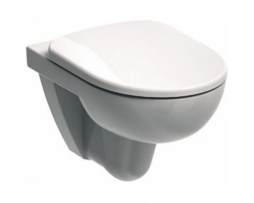 Приобрести Унитаз Kolo Nova Pro M33100000 подвесной без сиденья в магазине сантехники Santeh-Crystal.ru