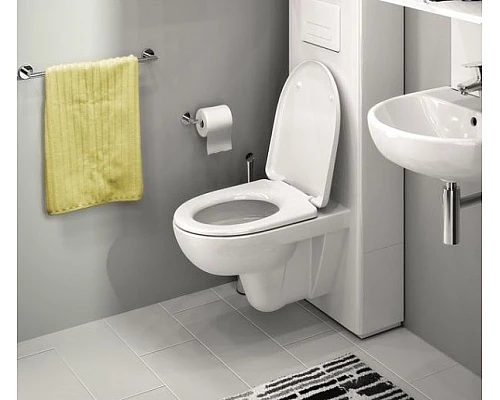 Приобрести Унитаз Kolo Nova Pro M33100000 подвесной без сиденья в магазине сантехники Santeh-Crystal.ru