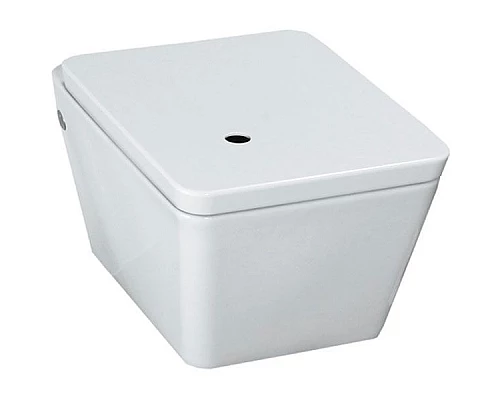 Купить Унитаз Laufen Alessi Dot 8.2090.0 подвесной без сиденья в магазине сантехники Santeh-Crystal.ru