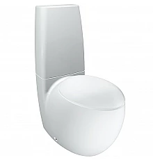 Чаша унитаза-компакта Laufen Alessi One 8.2297.6 без бачка и сиденья