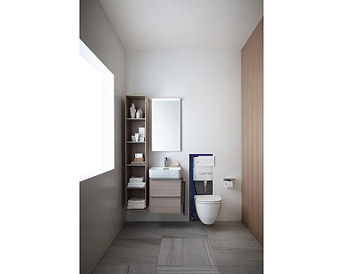 Купить Унитаз биде Laufen Cleanet Riva Rimless 8.2069.1 подвесной с сиденьем Микролифт в магазине сантехники Santeh-Crystal.ru