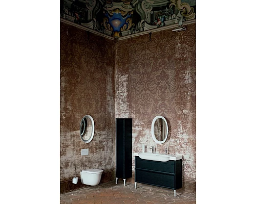 Приобрести Унитаз Laufen New Classic 8.2085.1.000.000.1 подвесной без сиденья в магазине сантехники Santeh-Crystal.ru