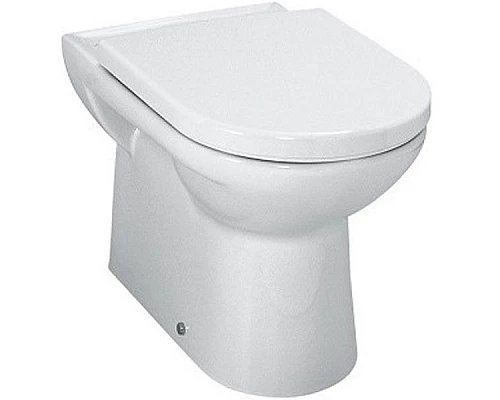 Приобрести Унитаз Laufen Pro 8.2295.1 приставной без сиденья в магазине сантехники Santeh-Crystal.ru