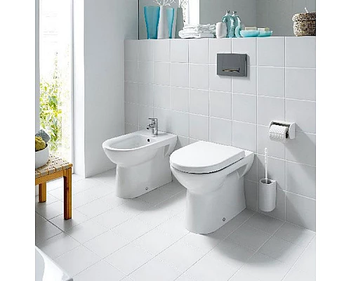 Приобрести Унитаз Laufen Pro 8.2295.1 приставной без сиденья в магазине сантехники Santeh-Crystal.ru