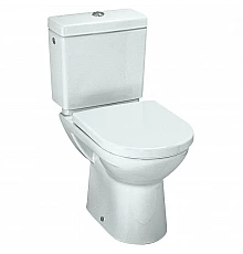 Унитаз компакт Laufen Pro 8.2495.6.000.000.1 без бачка и сиденья