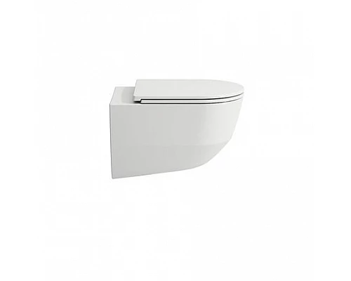 Купить Комплект унитаза с инсталляцией Laufen Pro ПЭК 8.6996.6.000.000.R с сиденьем Микролифт и клавишей смыва Хром в магазине сантехники Santeh-Crystal.ru