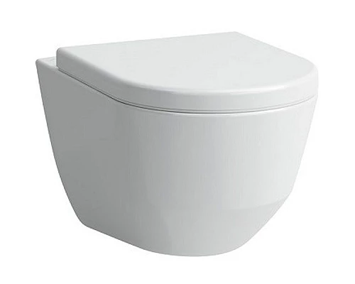 Заказать Унитаз Laufen Pro 8.2095.6 подвесной без сиденья в магазине сантехники Santeh-Crystal.ru