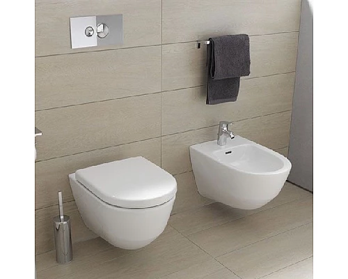 Заказать Унитаз Laufen Pro 8.2095.6 подвесной без сиденья в магазине сантехники Santeh-Crystal.ru