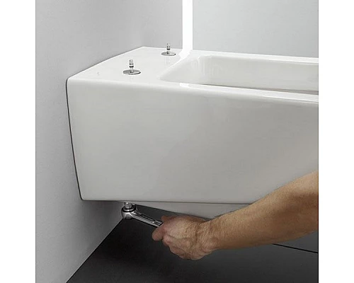 Заказать Унитаз Laufen Pro 8.2095.6 подвесной без сиденья в магазине сантехники Santeh-Crystal.ru