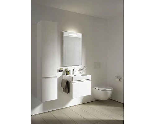 Купить Унитаз Laufen Pro Rimless 8.2096.6 подвесной без сиденья в магазине сантехники Santeh-Crystal.ru