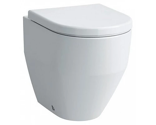 Купить Унитаз Laufen Pro New 8.2295.2.000.000.1 Белый в магазине сантехники Santeh-Crystal.ru