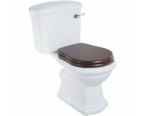 Приобрести Унитаз компакт Migliore Bella 20611 без бачка и сиденья в магазине сантехники Santeh-Crystal.ru