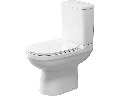 Заказать Унитаз компакт Niagara Nero NG-9902 с бачком и сиденьем Микролифт в магазине сантехники Santeh-Crystal.ru