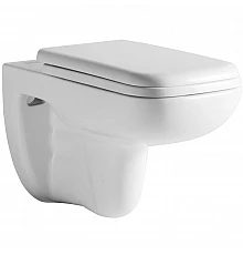 Унитаз Orange C03-100W подвесной с сиденьем Микролифт