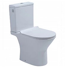 Унитаз компакт Orans 9902wm с бачком и сиденьем