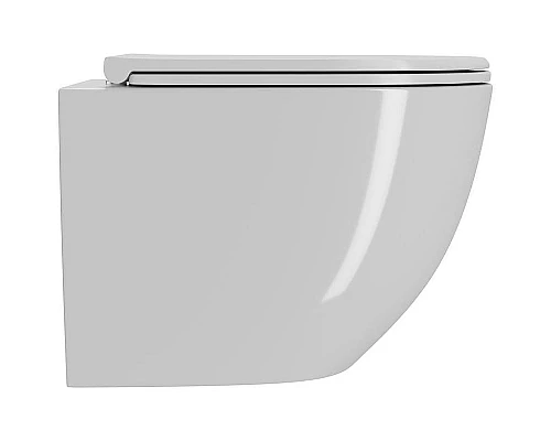 Приобрести Унитаз Point Афина PN41041 подвесной с сиденьем Микролифт в магазине сантехники Santeh-Crystal.ru