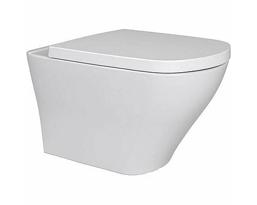 Приобрести Унитаз Ravak Classic RimOFF X01671 подвесной без сиденья в магазине сантехники Santeh-Crystal.ru