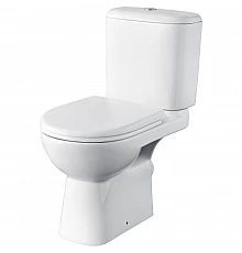 Унитаз компакт Roca Access 34P23800Y с бачком и сиденьем Микролифт