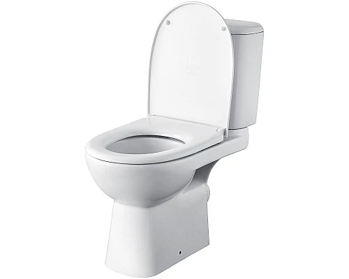 Заказать Унитаз компакт Roca Access 34P23900Y с бачком и сиденьем Микролифт в магазине сантехники Santeh-Crystal.ru