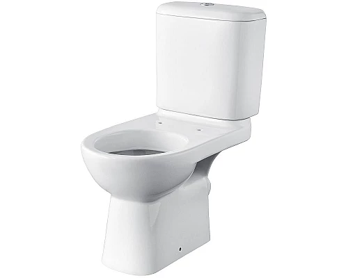 Заказать Унитаз компакт Roca Access 34P23900Y с бачком и сиденьем Микролифт в магазине сантехники Santeh-Crystal.ru