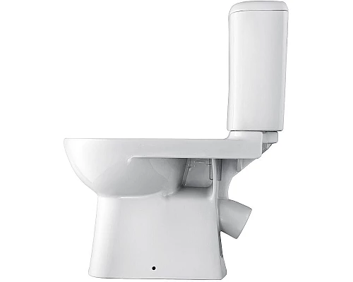 Заказать Унитаз компакт Roca Access 34P23900Y с бачком и сиденьем Микролифт в магазине сантехники Santeh-Crystal.ru