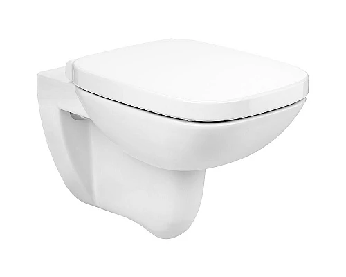 Заказать Унитаз Roca Debba 34699L00Y подвесной без сиденья в магазине сантехники Santeh-Crystal.ru