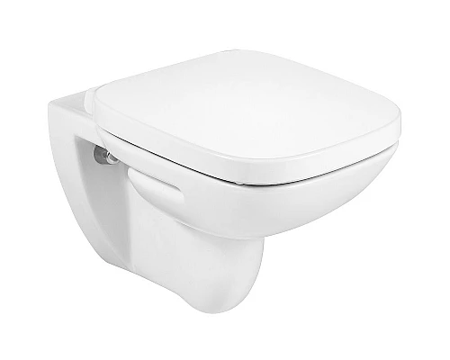 Заказать Унитаз Roca Debba 346997000 подвесной без сиденья в магазине сантехники Santeh-Crystal.ru