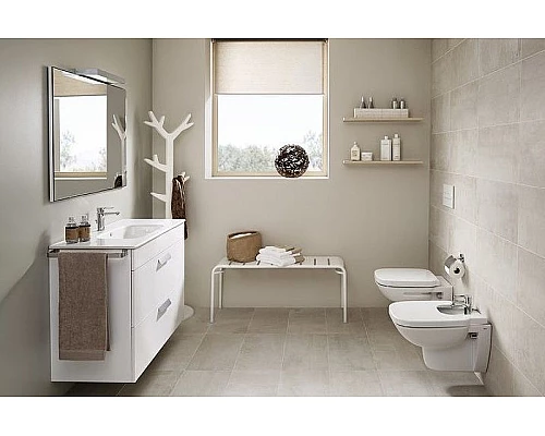 Заказать Унитаз Roca Debba 346997000 подвесной без сиденья в магазине сантехники Santeh-Crystal.ru