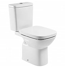 Унитаз компакт Roca Debba 34299700Y без бачка и сиденья