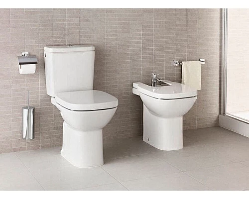 Заказать Унитаз компакт Roca Debba 34299700Y без бачка и сиденья в магазине сантехники Santeh-Crystal.ru