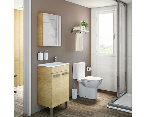 Заказать Унитаз компакт Roca Debba 34299700Y без бачка и сиденья в магазине сантехники Santeh-Crystal.ru