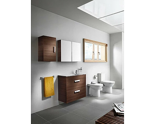 Заказать Унитаз компакт Roca Debba 34299700Y без бачка и сиденья в магазине сантехники Santeh-Crystal.ru