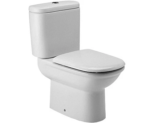 Купить Унитаз компакт Roca Giralda 342466000 без бачка и сиденья в магазине сантехники Santeh-Crystal.ru