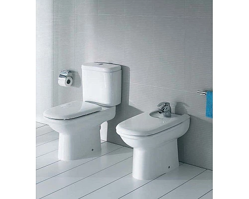 Купить Унитаз компакт Roca Giralda 342466000 без бачка и сиденья в магазине сантехники Santeh-Crystal.ru