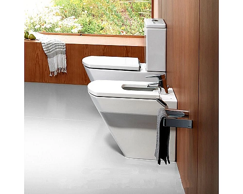 Купить Унитаз компакт Roca Hall 342629000 без бачка и сиденья в магазине сантехники Santeh-Crystal.ru