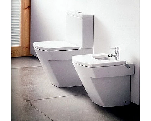 Купить Унитаз компакт Roca Hall 342629000 без бачка и сиденья в магазине сантехники Santeh-Crystal.ru