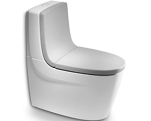 Купить Унитаз компакт Roca Khroma 342657000 без бачка и сиденья в магазине сантехники Santeh-Crystal.ru