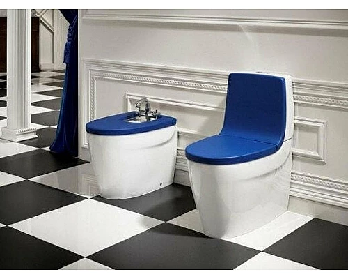 Купить Унитаз компакт Roca Khroma 342657000 без бачка и сиденья в магазине сантехники Santeh-Crystal.ru