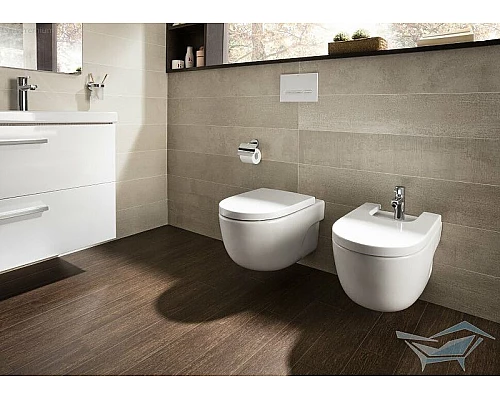 Заказать Унитаз Roca Meridian Rimless 34624L000 подвесной без сиденья в магазине сантехники Santeh-Crystal.ru