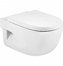 Унитаз Roca Meridian 346247000 подвесной без сиденья