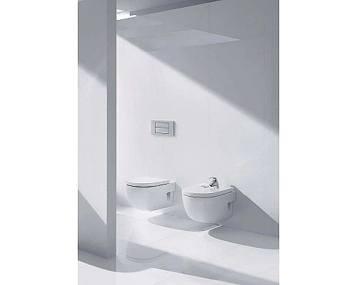 Купить Унитаз Roca Meridian 346247000 подвесной без сиденья в магазине сантехники Santeh-Crystal.ru